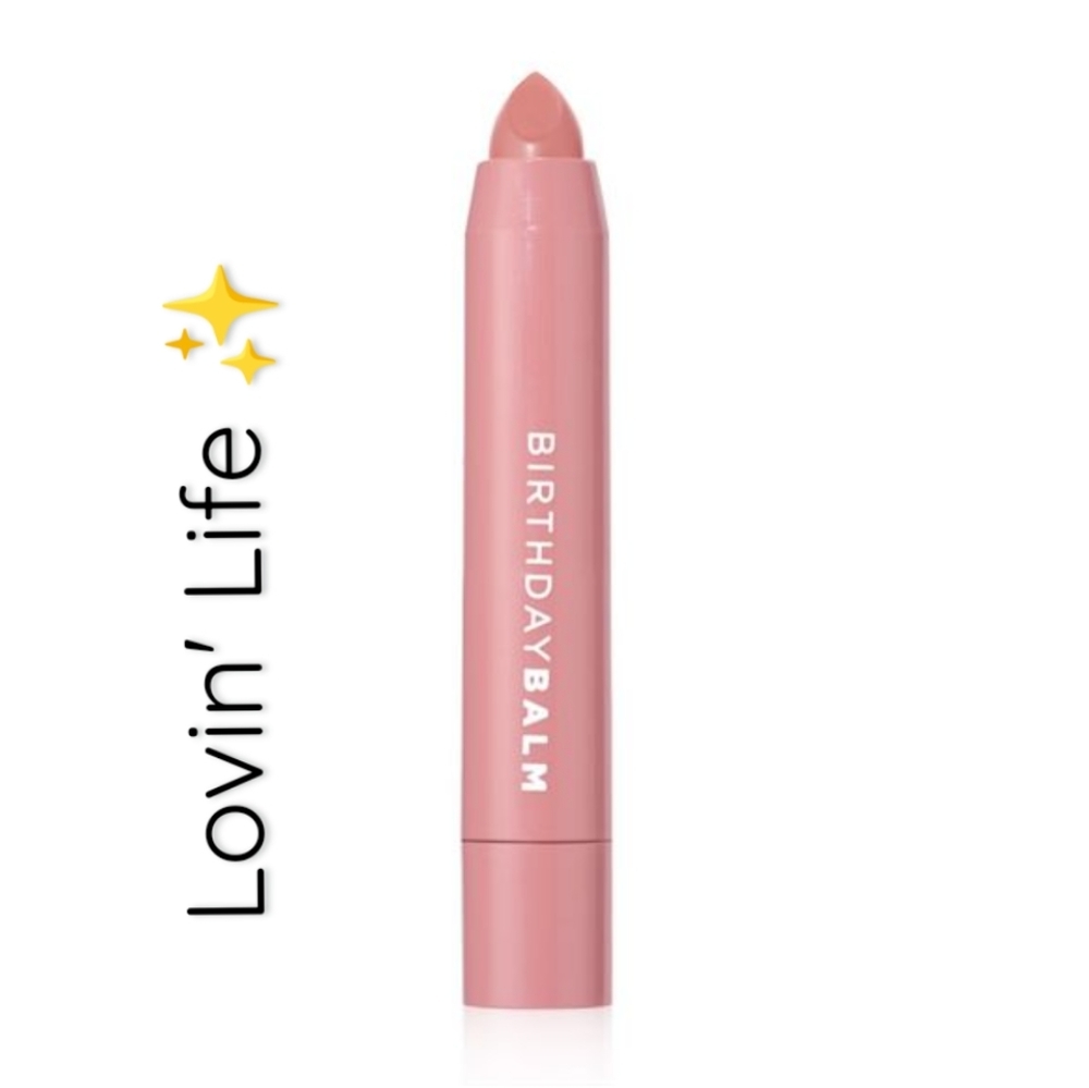 Birthday Balm Lip Crayon Shade: Lovin' Life